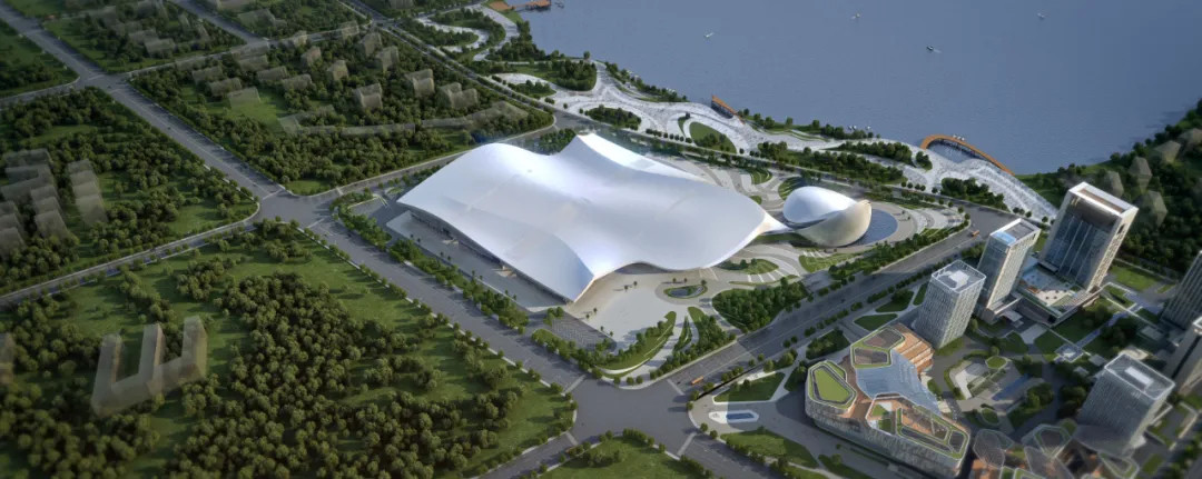 大跨度 高精度 超節能|鳳鋁助力煙臺城市更新，展登州新貌