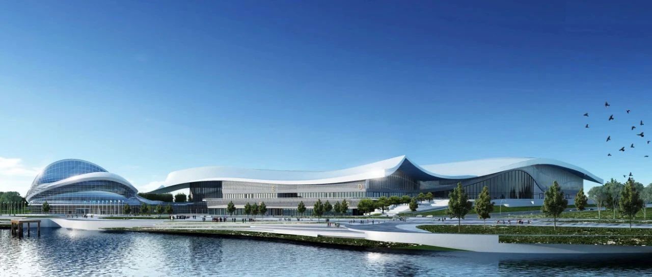 大跨度 高精度 超節能|鳳鋁助力煙臺城市更新，展登州新貌